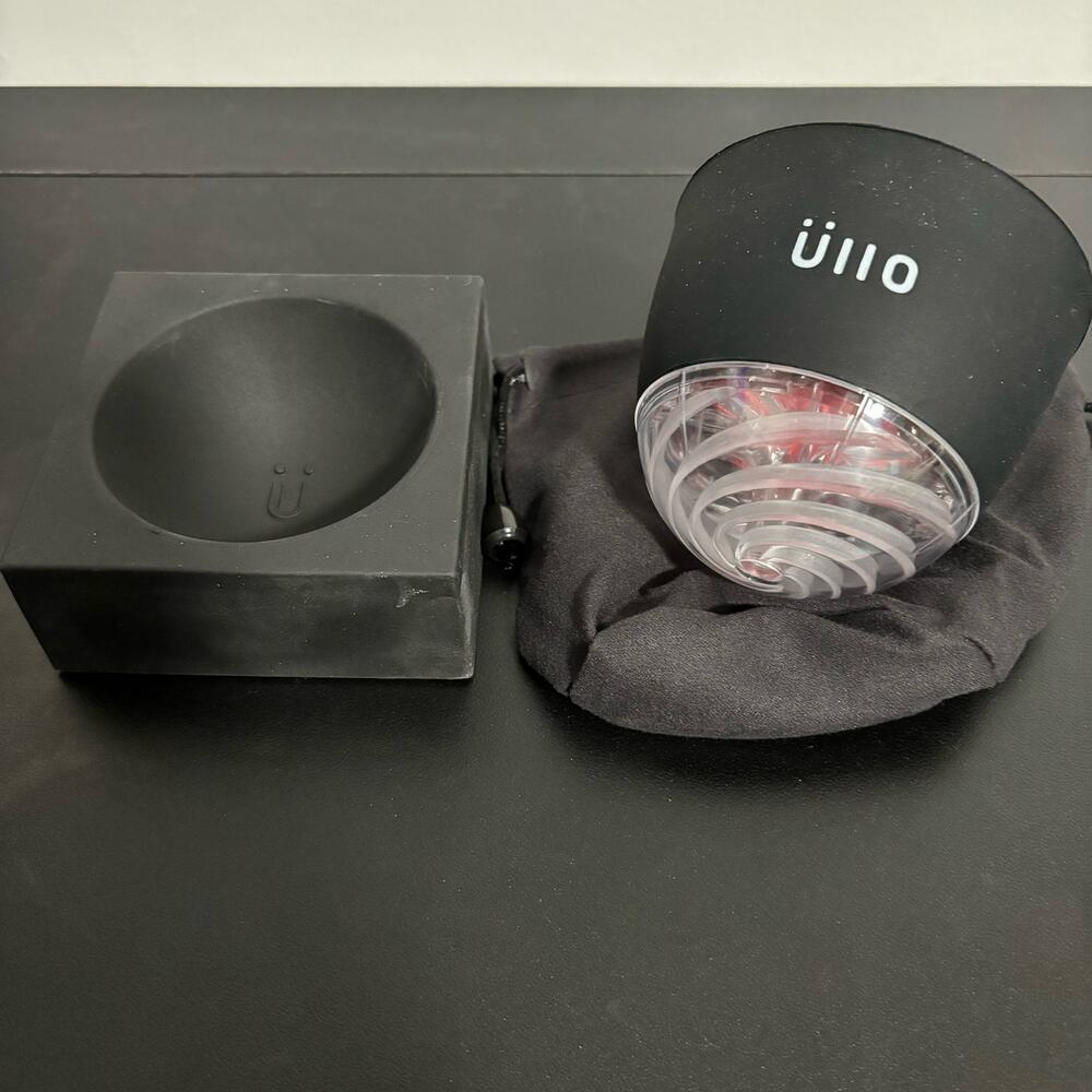 Ullo Wine Purifyer and Aerator NIB